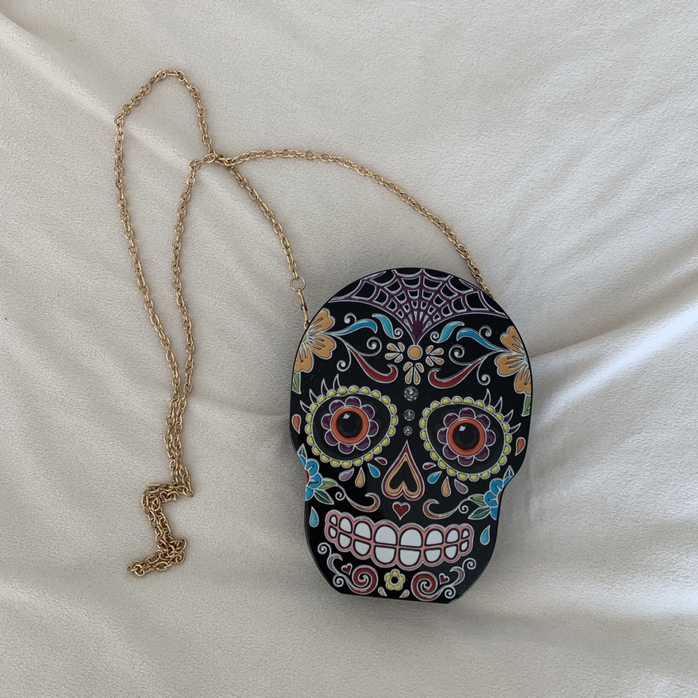 LF SKULL 💀 CROSSBODY